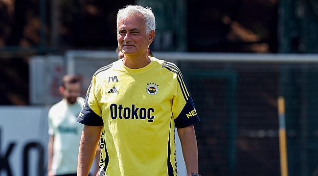 Mourinho'dan İrfan Can kararı!