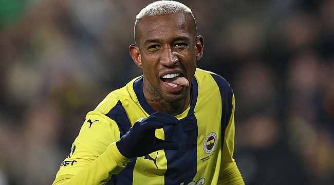 Mourinho'nun istemediği Talisca'ya Brezilya'dan talip