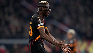 Napoli'den Victor Osimhen açıklaması! Liverpool...