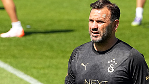 Okan Buruk'tan transfer sözleri