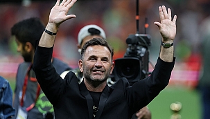 Okan Buruk'un istediği golcü!