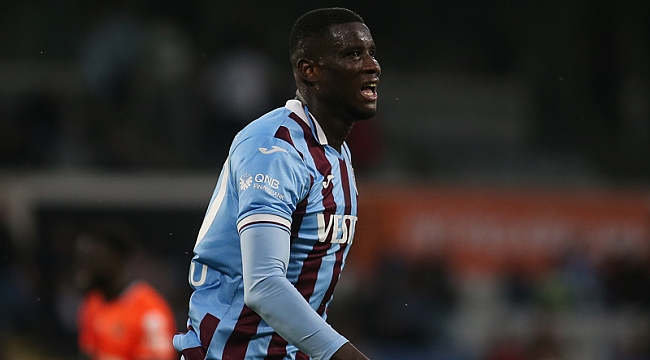 Onuachu resmen Trabzonspor'da!