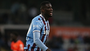 Onuachu resmen Trabzonspor'da!