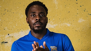 Osayi-Samuel imzayı attı!