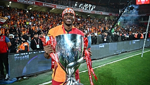 Osimhen'den Galatasaray'a mesaj!