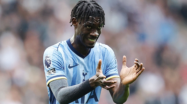 Oyuncu tamam, sıra Tottenham'da