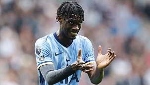 Oyuncu tamam, sıra Tottenham'da