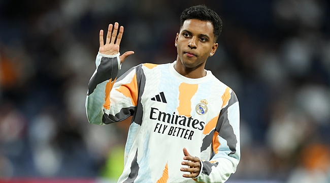 Real Madrid'de ayrılık yakın! Rodrygo'ya talip var