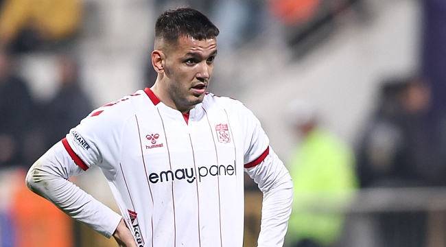 Rey Manaj'ın Süper Lig macerası sona eriyor!