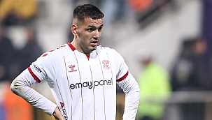 Rey Manaj'ın Süper Lig macerası sona eriyor!