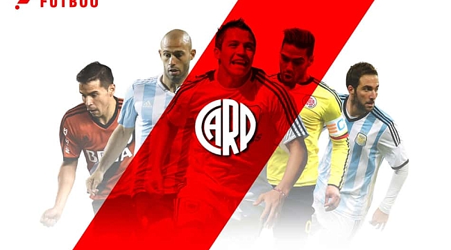 River Plate'in dünyaya kazandırdığı 10 isim!