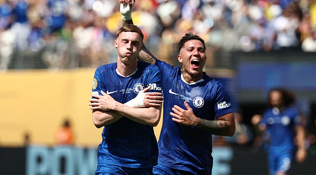 Şampiyon Chelsea!