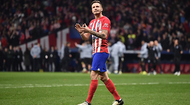 Saul Niguez transferi iptal oldu