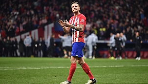 Saul Niguez transferi iptal oldu