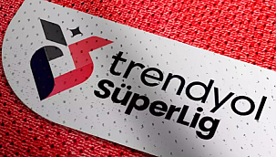 Süper Lig'de fikstür belli oldu