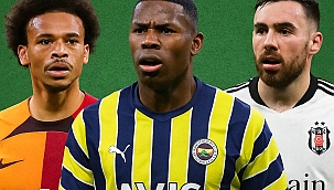 Süper Lig'in en iyi transferleri