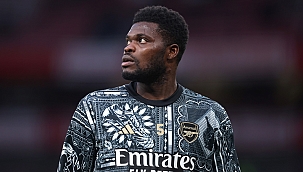 Thomas Partey'e cinsel saldırı suçlaması! 