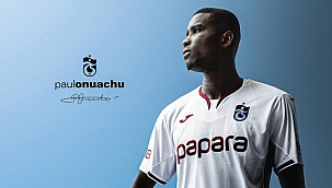 Trabzonspor'a Paul Onuachu'dan kötü haber!