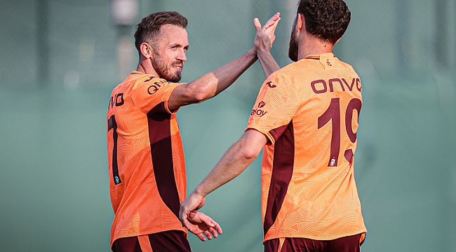 Trabzonspor, Erzurum'daki provayı farklı kazandı!