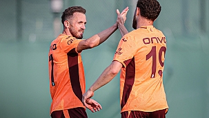 Trabzonspor, Erzurum'daki provayı farklı kazandı!