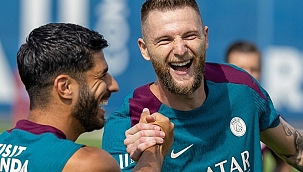 Transferde mutlu son!