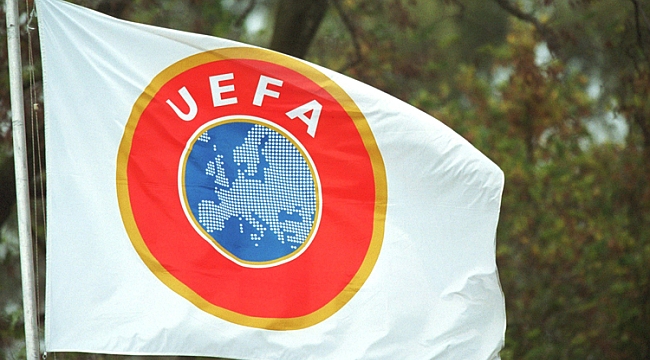 UEFA'dan Beşiktaş'a para cezası!