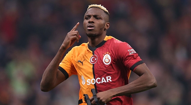 Ve imza atıldı!