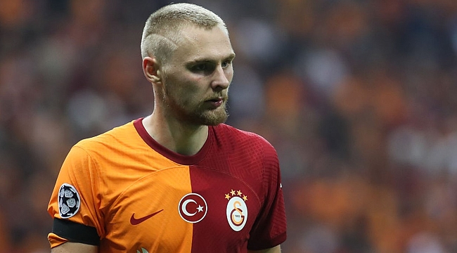 Victor Nelsson'a, Süper Lig'den sürpriz talip çıktı!