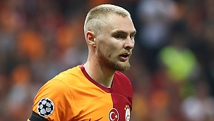 Victor Nelsson, Galatasaray yönetimini çileden çıkardı!