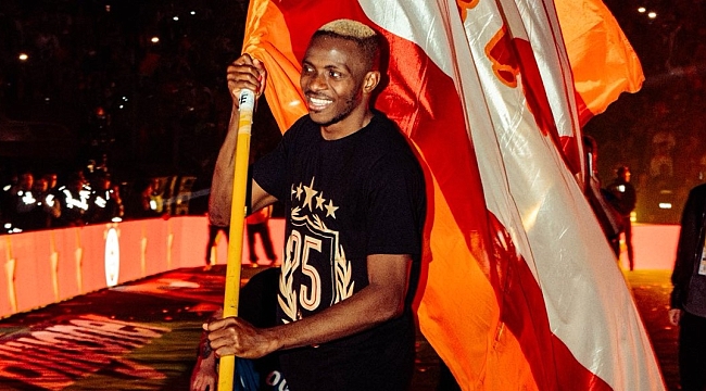 Victor Osimhen açıklanıyor!
