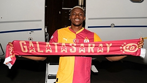 Victor Osimhen ile rekor! Galatasaray'da bir ilk...