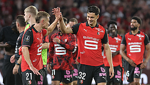 10 kişilik Rennes direndi, uzatmada 3 puanı aldı