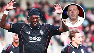 "4 golle kazandık diye..."