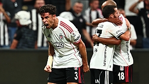 Alanyaspor - Beşiktaş muhtemel 11'ler