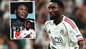 Amokachi: ''Yeni Atiba; Ndidi''