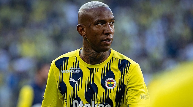 Talisca, Fenerbahçe'nin UEFA listesinde yer almadı!