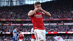 Arsenal, Leeds United'a acımadı! Gyökeres sahnede