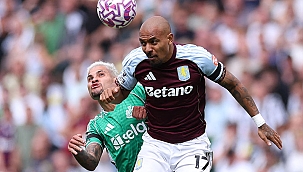 Aston Villa ile Newcastle yenişemedi