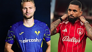 Avrupa'da flaş transferler!