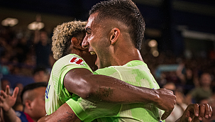 Barcelona'dan muhteşem geri dönüş