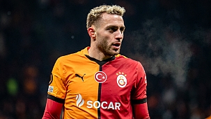 Barış Alper kadroda yok!