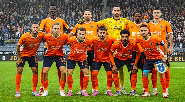 Başakşehir 3 golle döndü! 