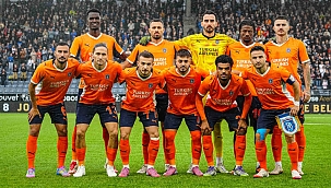 Başakşehir 3 golle döndü! 