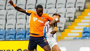 Başakşehir'de sessiz maç! Ligde galibiyeti unuttu