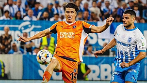 Başakşehir, Konferans Ligi'nden elendi