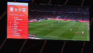 Bayern'den fırtına gibi başlangıç