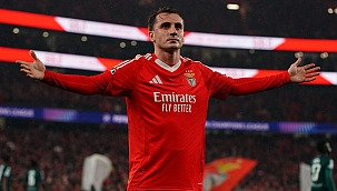 Benfica'dan Kerem kararı!