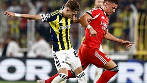 Benfica - Fenerbahçe maçı muhtemel 11'ler