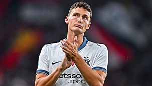Benjamin Pavard bombası!