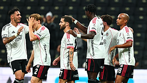 Beşiktaş 90+6'da kazandı